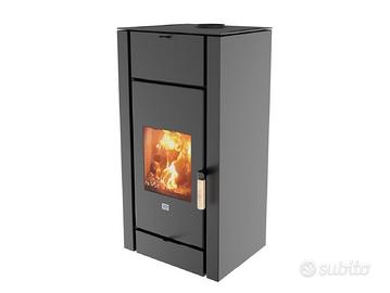 Stufa legna CLEMENTI 11 kw ventil "ELIMINAZIONE"