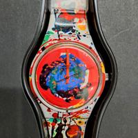 SWATCH DA COLLEZIONE SAM FRANCIS