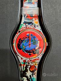 SWATCH DA COLLEZIONE SAM FRANCIS