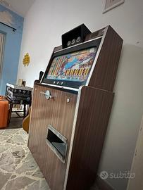 Slot machine keeney&co