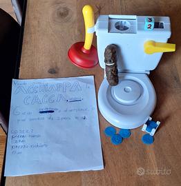 Acchiappa la cacca