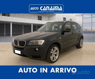 BMW X3 2.0 D XDRIVE - 2011 108.000 KM!!!