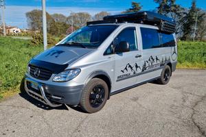 Mercedes Vito Camperizzato