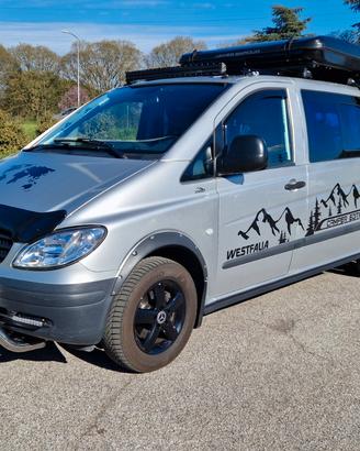 Mercedes Vito 115 Camperizzato
