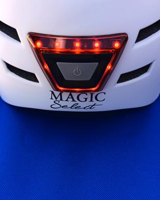 casco per bicicletta o monopattino 