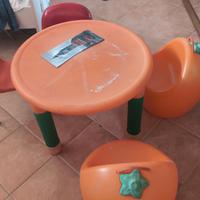 tavolo bambini