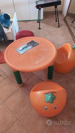 tavolo bambini