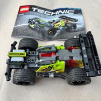 Lego Technic 42072 da gioco o collezione