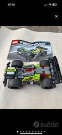 Lego Technic 42072 da gioco o collezione