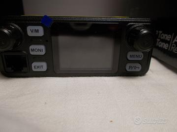 bibanda  veicolare cinese  hiroyaesu ic 980