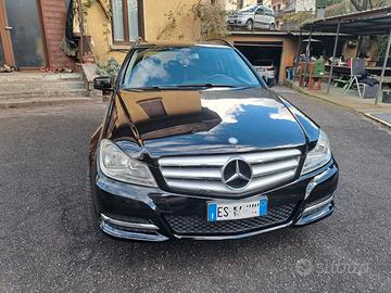 Mercedes sw C 180 CDI