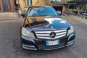 Mercedes sw C 180 CDI