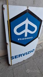 TABELLA SERVIZIO PIAGGIO
