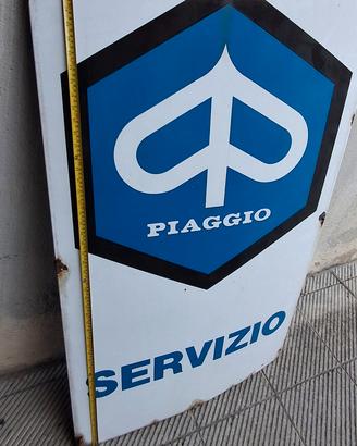TABELLA SERVIZIO PIAGGIO