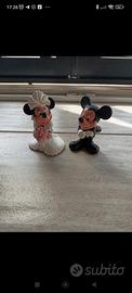 Minnie e Topolino sposi 