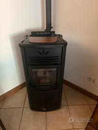 Stufa Pellet Nordica