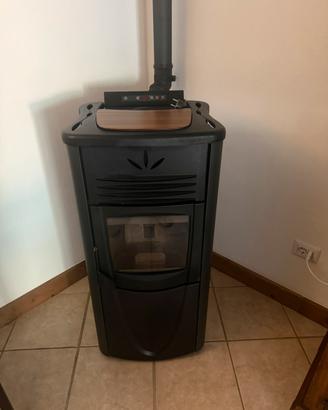 Stufa Pellet Nordica