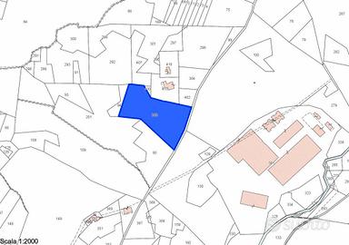 Appezzamento di terreno