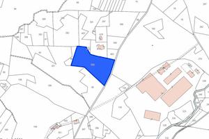 Appezzamento di terreno