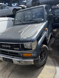 Ricambi toyota land cruiser