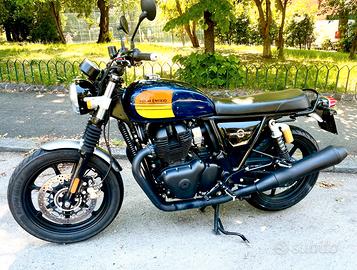 Royal Enfield Interceptor 2024  5800Km perfetta