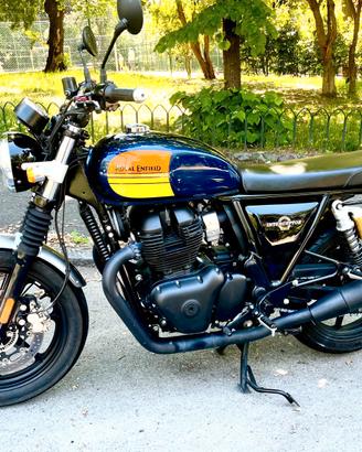 Royal Enfield Interceptor 2024  5800Km perfetta