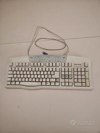 tastiera turbo media kb-9801r+