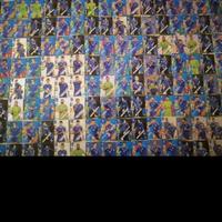 Collezione di figurine Panini della Nazionale Ital