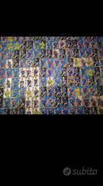 Collezione di figurine Panini della Nazionale Ital