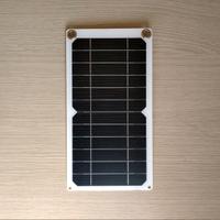 Pannello solare portatile 5W 1,2A 5V 1x USB-A