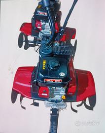 MOTOZAPPA ATTILA ITALIANA 212cc ATMZ 8020