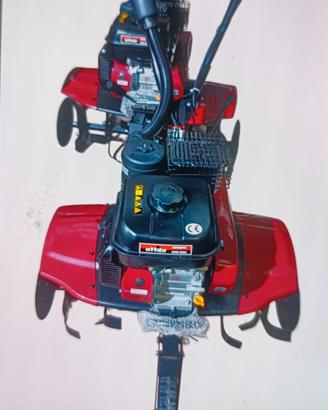 MOTOZAPPA ATTILA ITALIANA 212cc ATMZ 8020