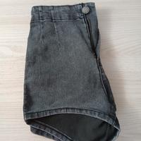 Shorts jeans Bershka 