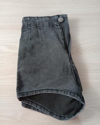 Shorts jeans Bershka 