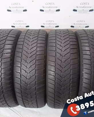 215 60 17 Fulda MS 215 60 R17 85% Pneus