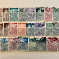 Francobolli Italia 1945