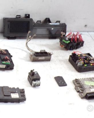 Kit Accensione Renault Scenic 3 1.5 dci 2010