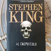 Al crepuscolo - Stephen King - Sperling Paperback 