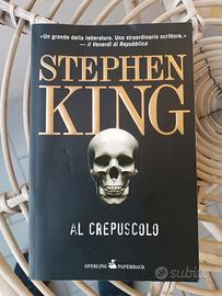 Al crepuscolo - Stephen King - Sperling Paperback 