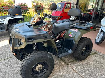 Quad Polaris 500