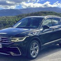 Volkswagen Tiguan 2.0 TDI 150 CV SCR DSG R-Line Fa