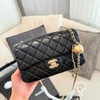 CHANEL  borsa a tracolla da donna