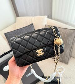 CHANEL  borsa a tracolla da donna