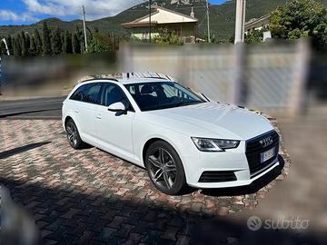 AUDI A4 4ª serie - 2017