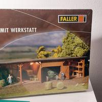 scatola montaggio Faller HO