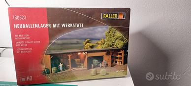 scatola montaggio Faller HO
