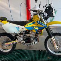 Suzuki DR-Z 400E VALENTI