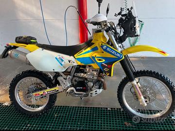 Suzuki DR-Z 400E VALENTI