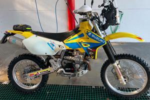Suzuki DR-Z 400E VALENTI