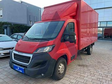 Peugeot Boxer III 435 E6 2016 435 2.0 bluehdi 160c